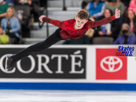 Ice Gallery Skates U.S.